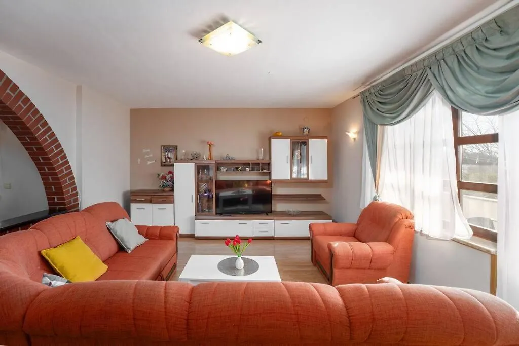 Ruza Appartement Višnjan