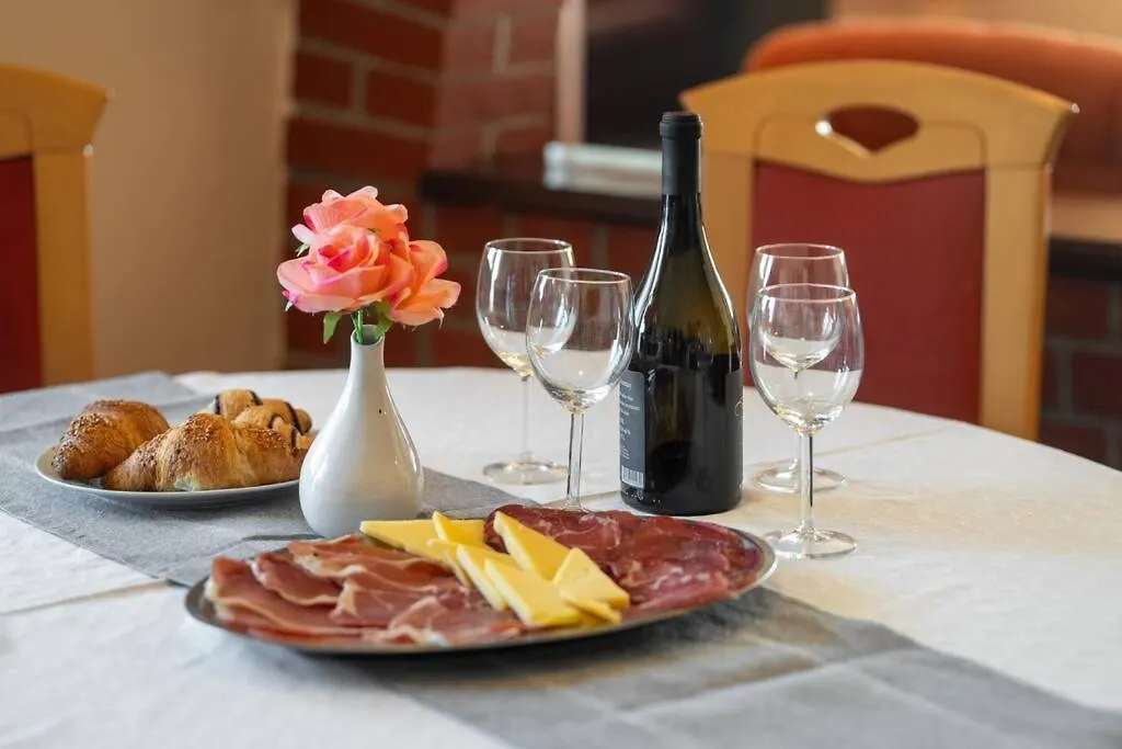 Ruza Appartement Višnjan Kroatië