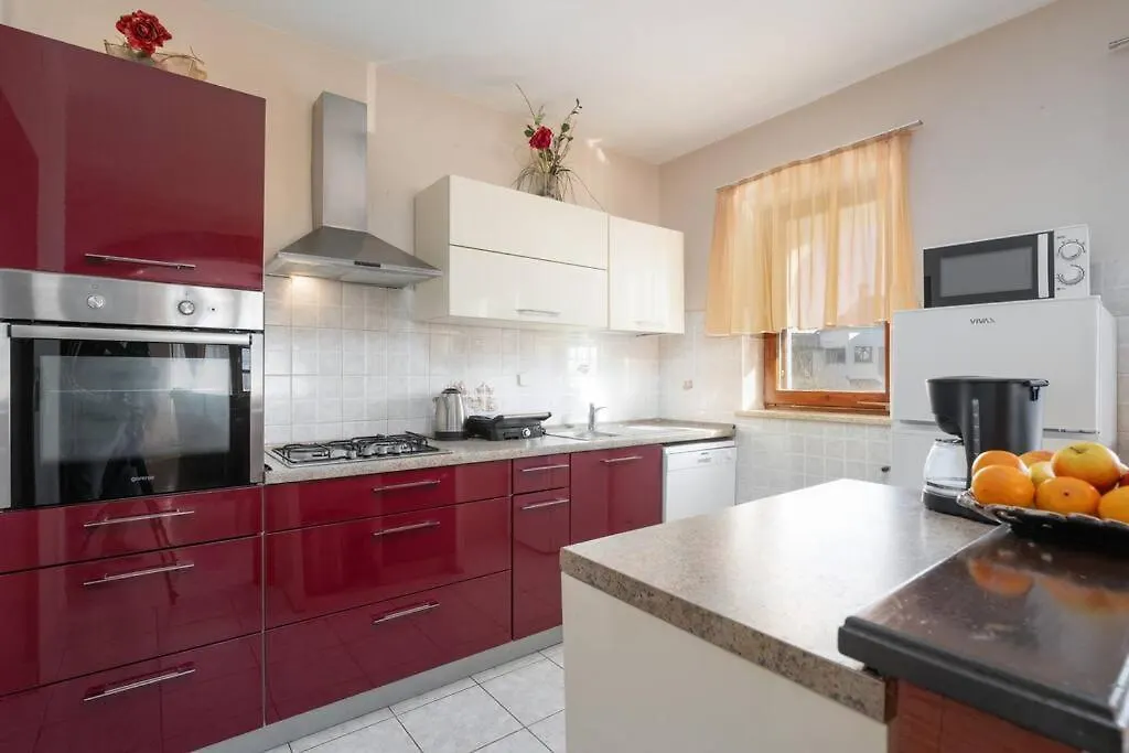 Ruza Apartamento Višnjan