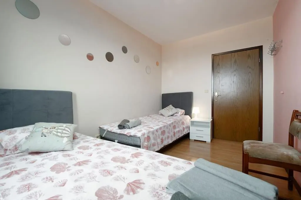 Ruza Appartement Višnjan