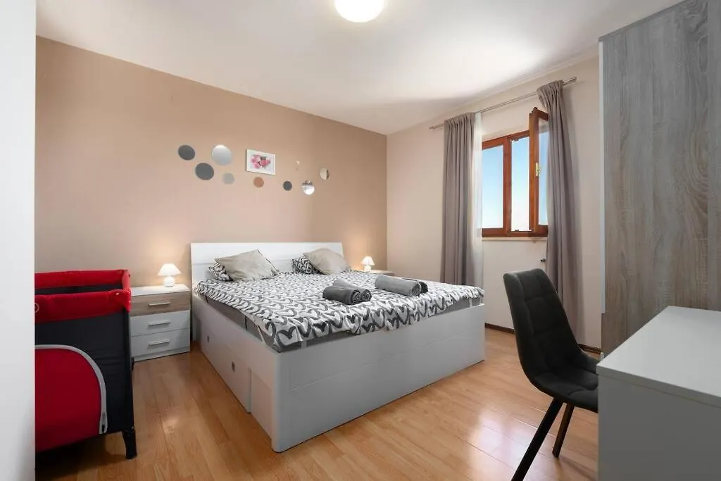 Ruza Appartement Višnjan