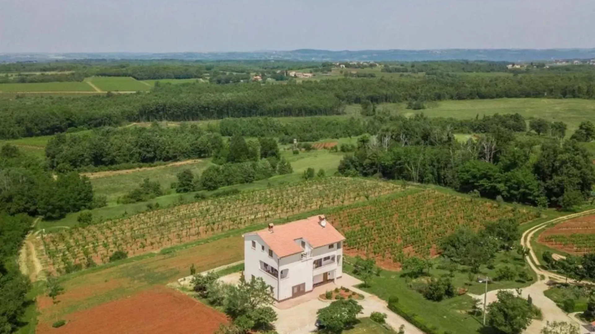 Ruza Appartement Višnjan